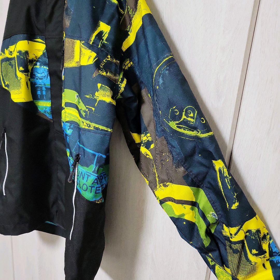美品✨ サンズ スノーボードウェア 上下セット L Mサイズ ゴーグル付き