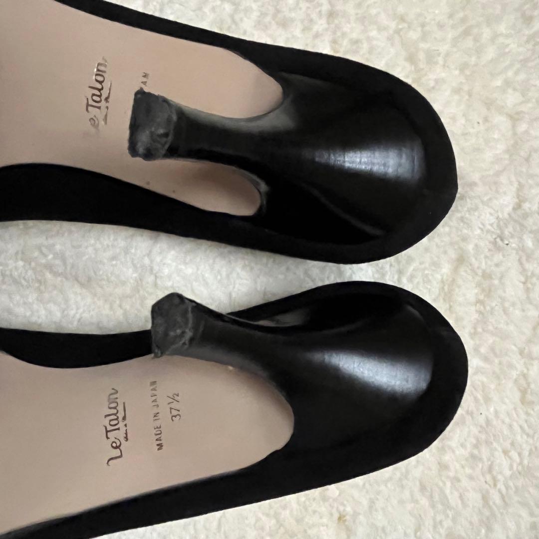 AM　LeTalonパンプス、ファビオルスコーニパンプス