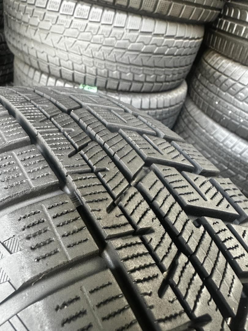 165/60R15 ヨコハマ IG60 4本 送料無料 冬タイヤ T1246