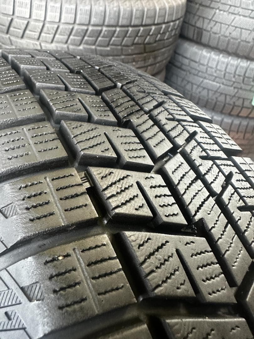 165/60R15 ヨコハマ IG60 4本 送料無料 冬タイヤ T1246