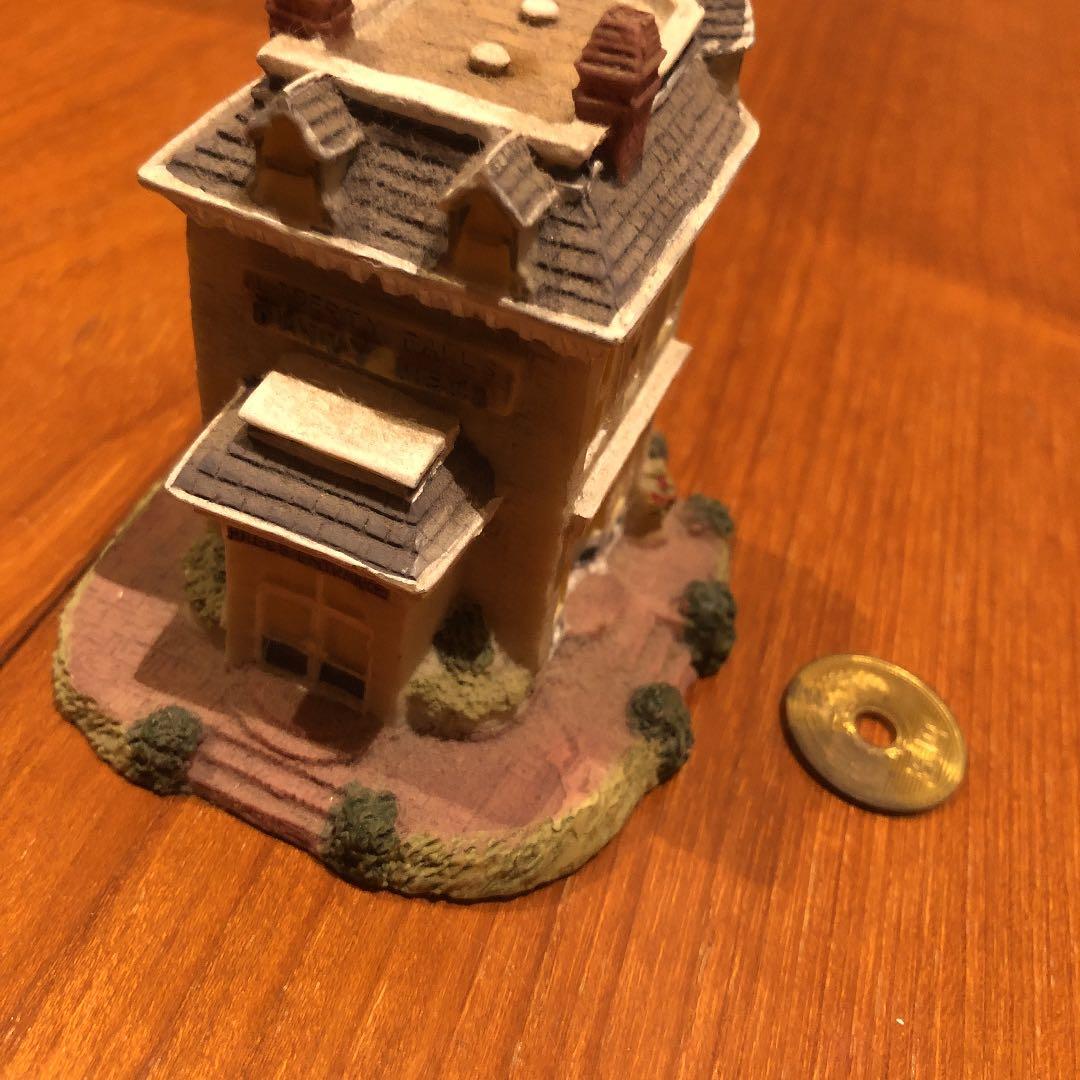 ミニチュア　ハウス　インテリア　⑦