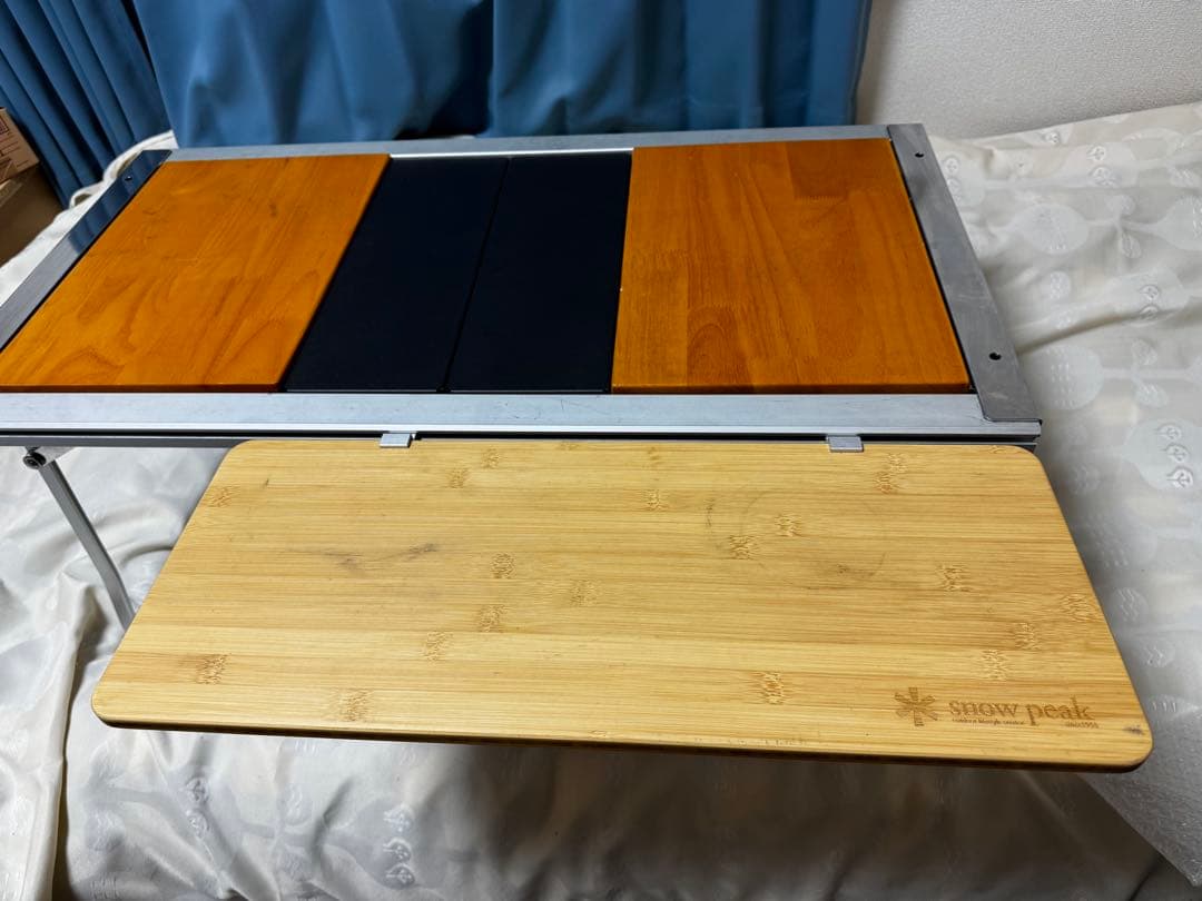 スノーピーク　エントリーIGTテーブル一式