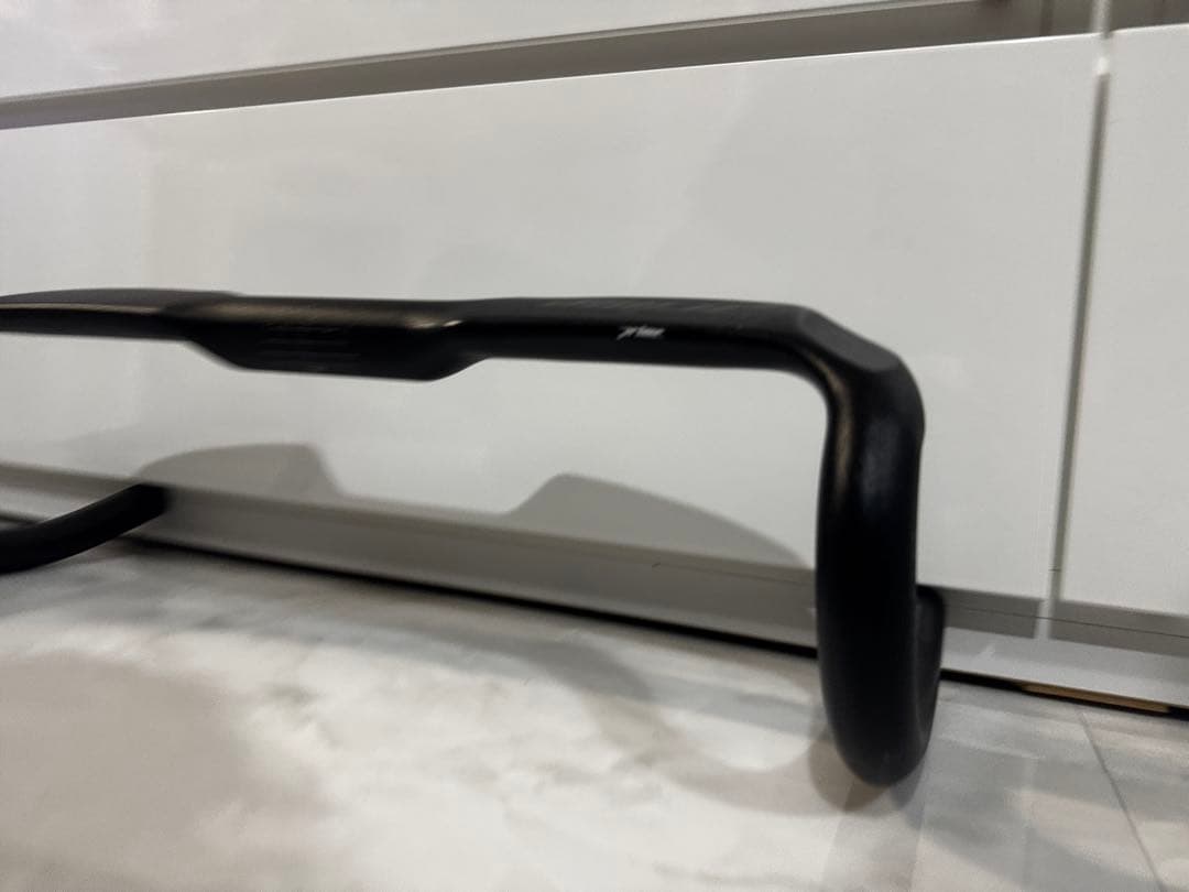 Prime プライム アルミ エアロハンドル BLK 420mm/440mm