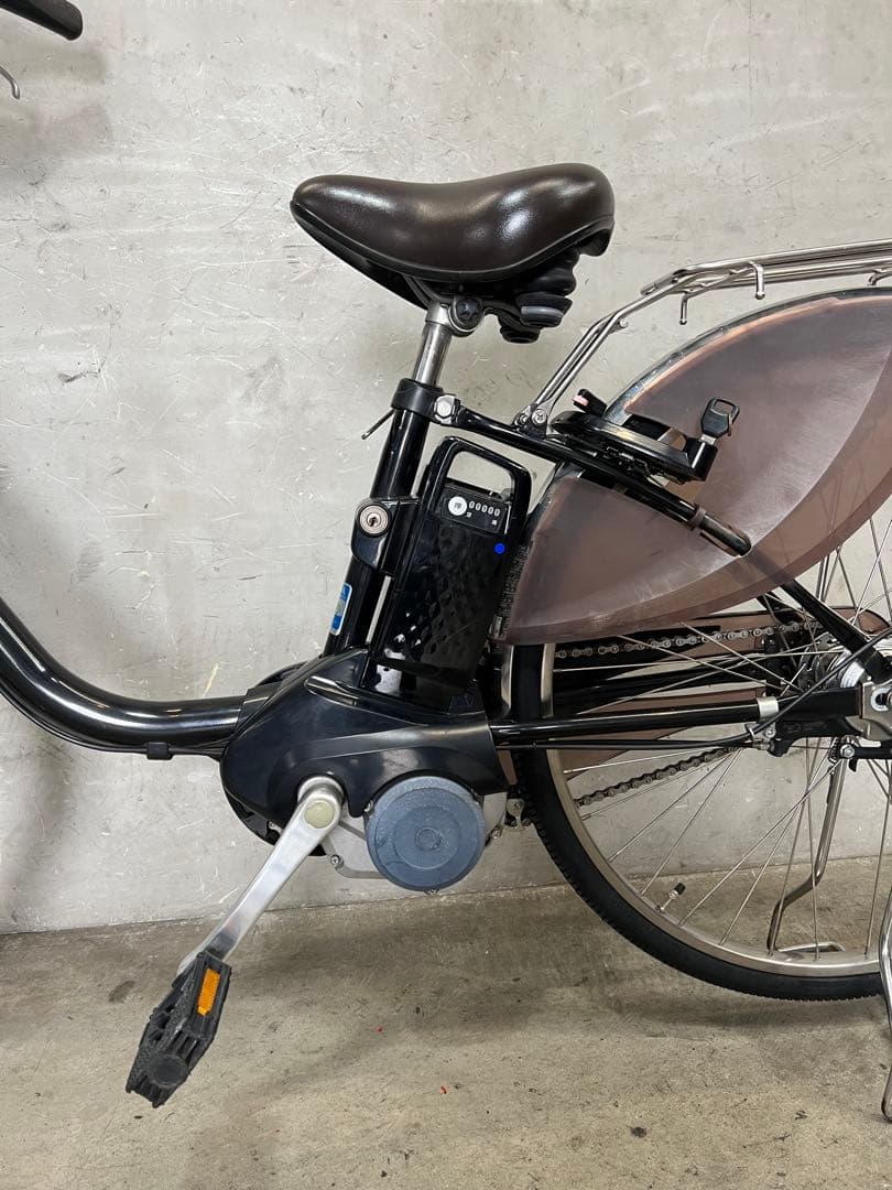 電動アシスト自転車　Panasonic パナソニック ビビ.DX 26インチ