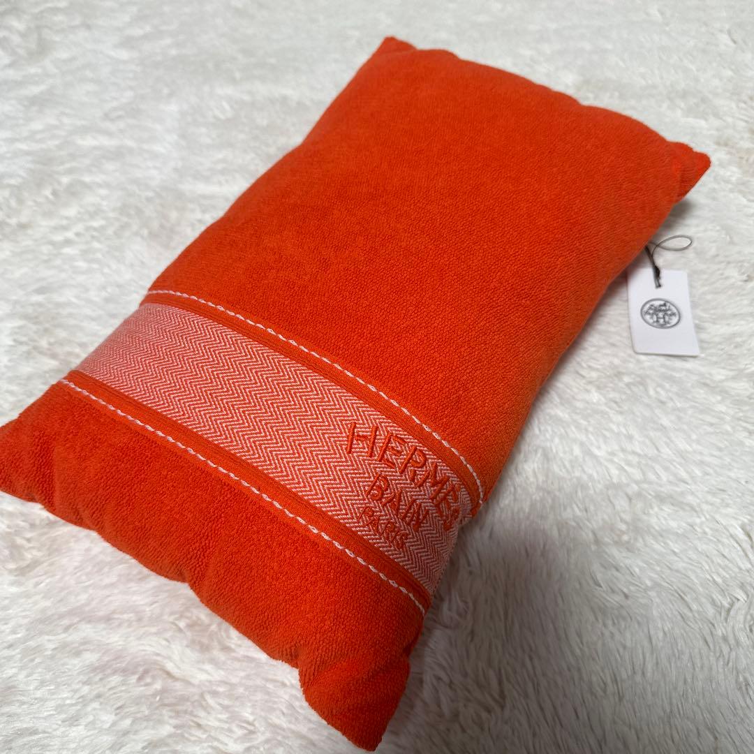 新品 HERMES エルメス ビーチクッション ヨッティング