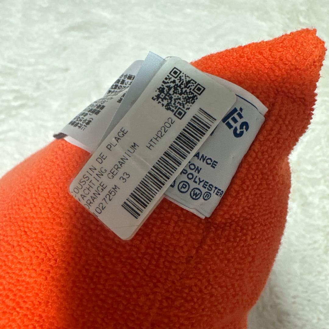 新品 HERMES エルメス ビーチクッション ヨッティング