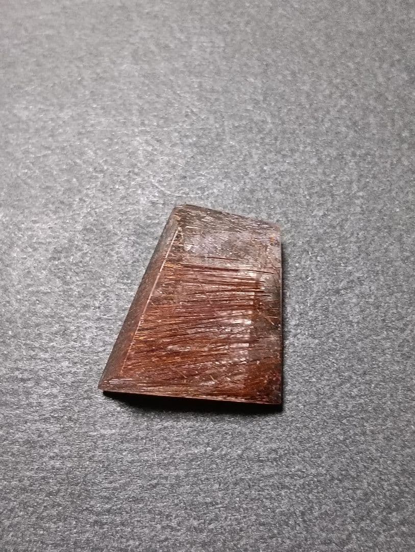 レッドルチルクォーツ