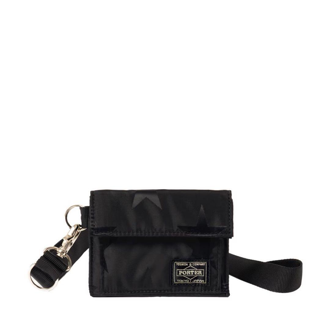 小物 PORTER FLAG WALLET