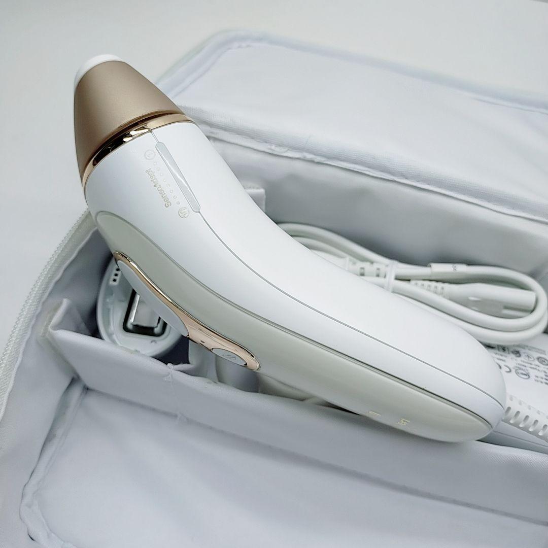 ほぼ未使用✨️ほぼ未使用⭐️付属品完備 ブラウン シルクエキスパート Pro 5