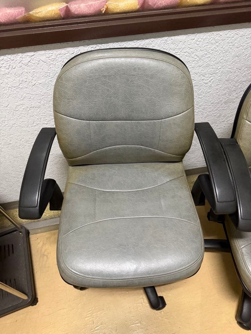 マツオカ麻雀用椅子