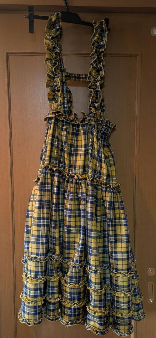 スカート HOLY NIGHT JUMPER SKIRT