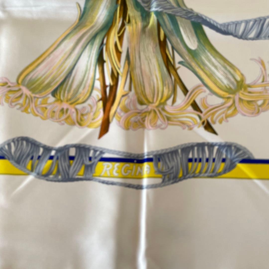 HERMES エルメス　カレ90 Resina