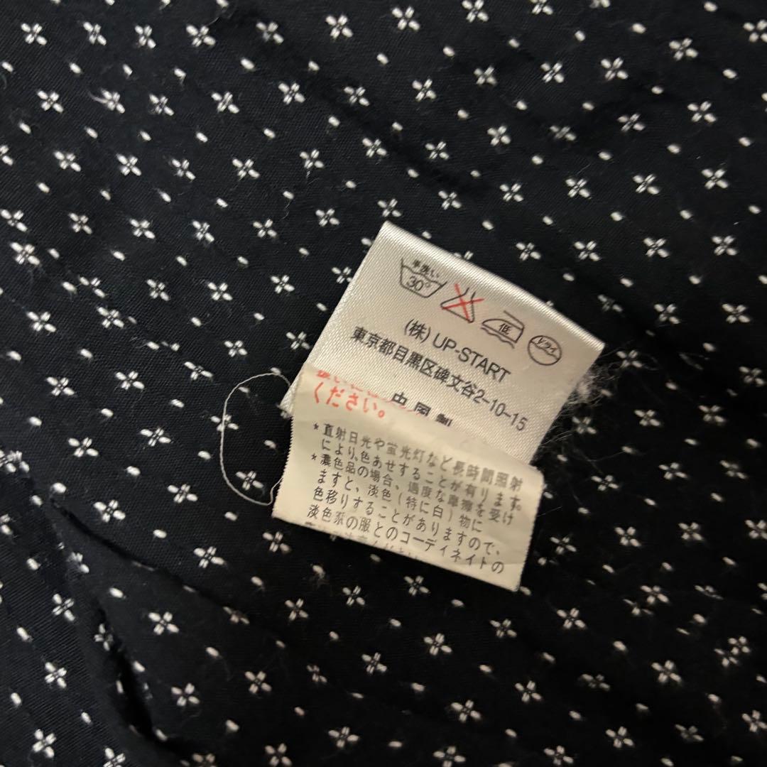 y2k00s 変形ミリタリージャケット　ネオグランジ　ギミック　リブ　ハイネック