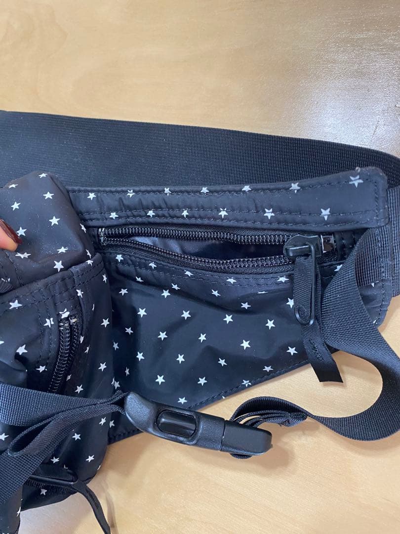 PORTER ステラ柄 ウエスト バッグ