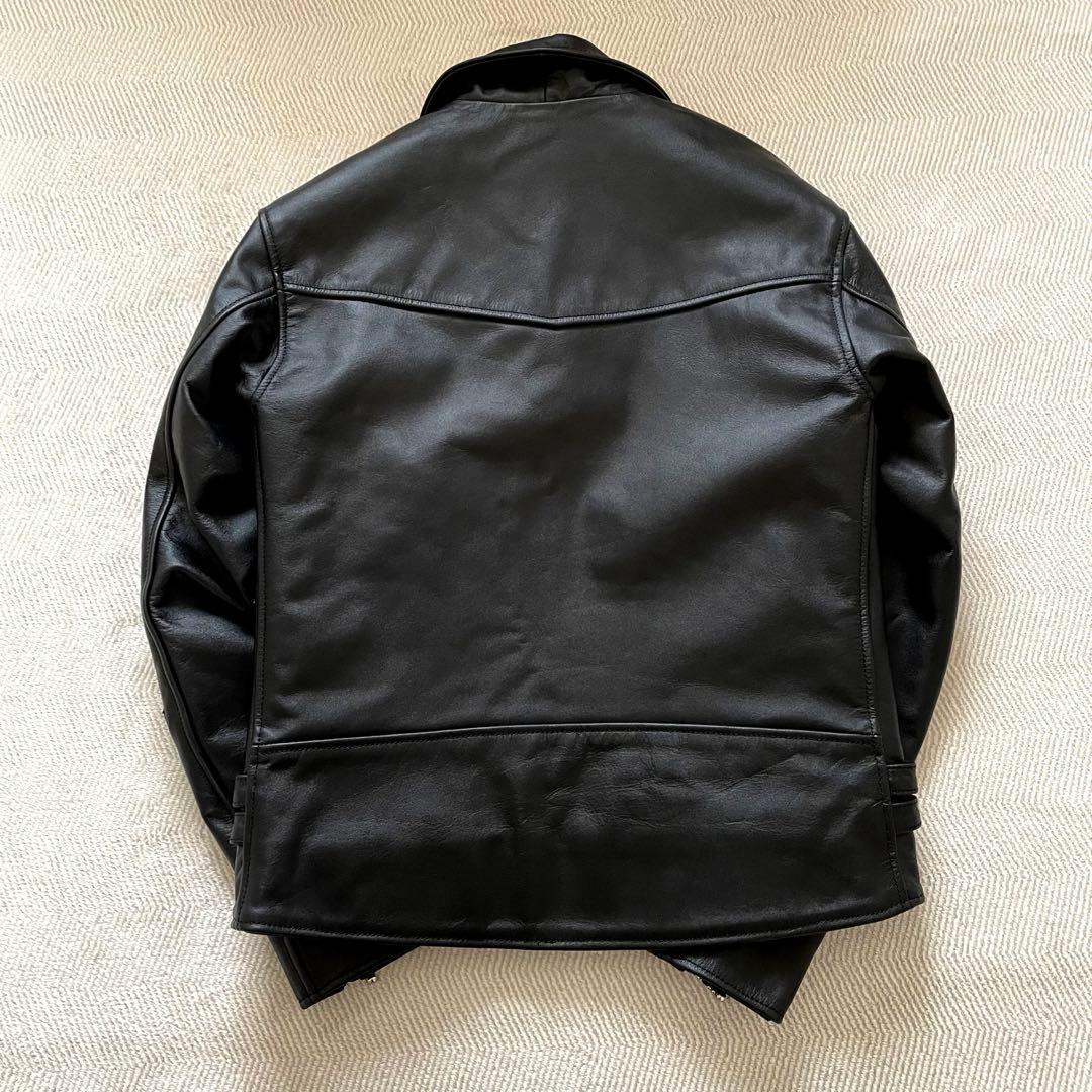 ライトニングライダース ロンジャン パキジャン 38 36 ルイスレザー 666