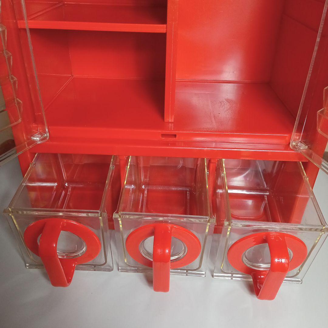 昭和レトロ　調味料棚　ヨシカワ　F−152