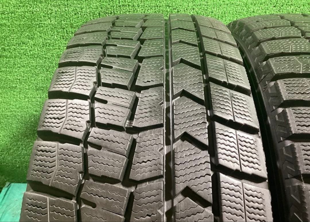 nuuun215/60R17⭐︎ダンロップウィンターマックス022022年製