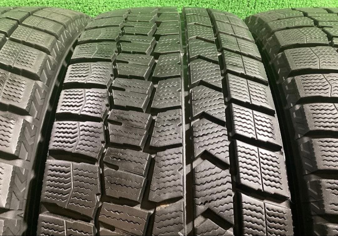 nuuun215/60R17⭐︎ダンロップウィンターマックス022022年製