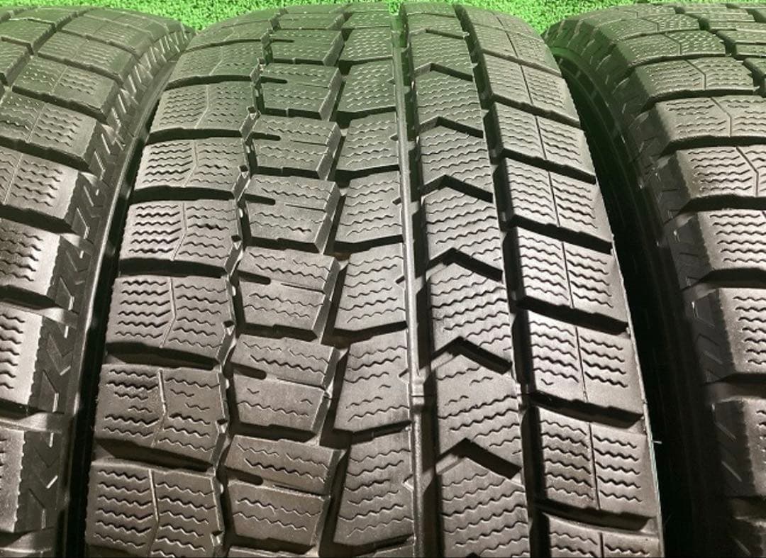 nuuun215/60R17⭐︎ダンロップウィンターマックス022022年製