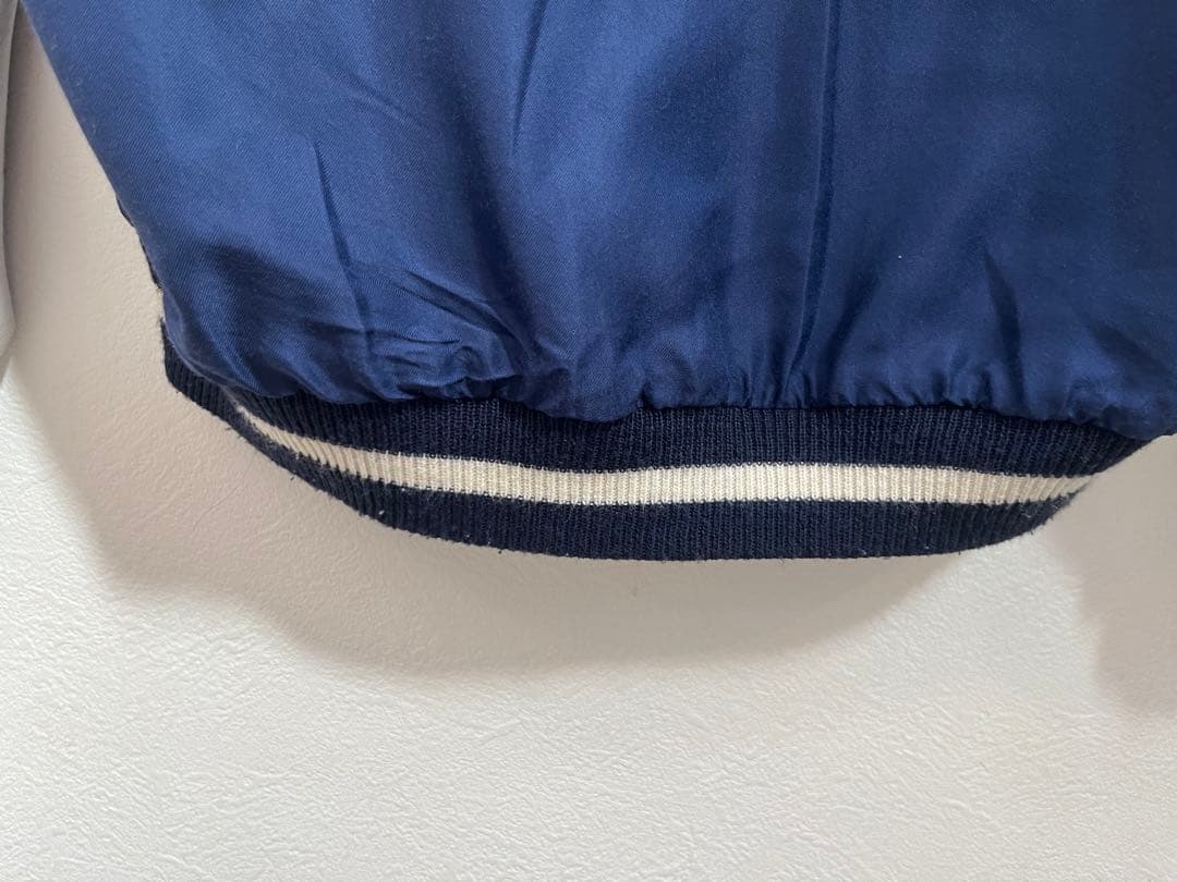 BEAMS×東洋エンタープライズ / スカジャン TIGER