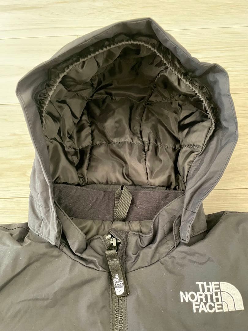 The North Face スノーウェア　子ども用ジャンプスーツ　キッズ