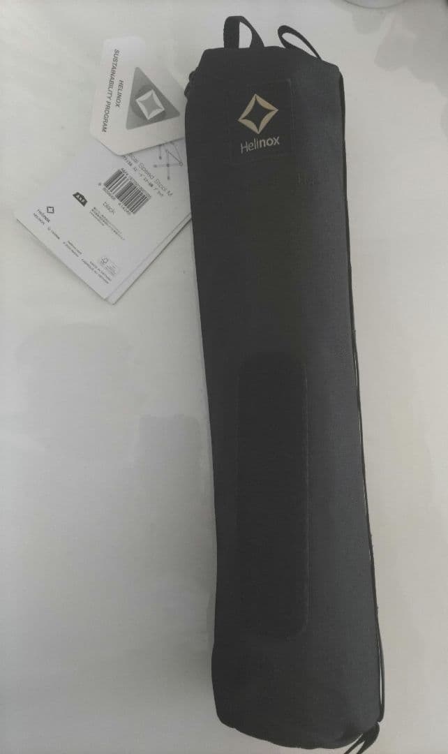 【新品未使用】ヘリノックス　タクティカル　スピードスツール