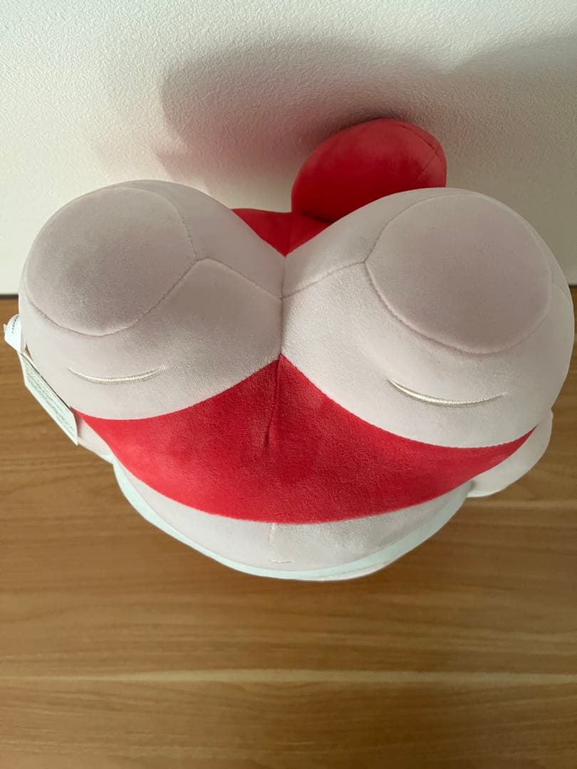 デブかるびぬいぐるみ2024 赤見かるび
