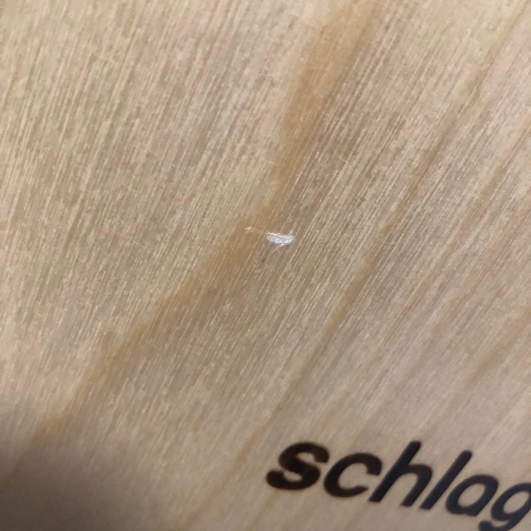 送料込★美品★schlagwerk CP550 カホン リュック型専用ケース付