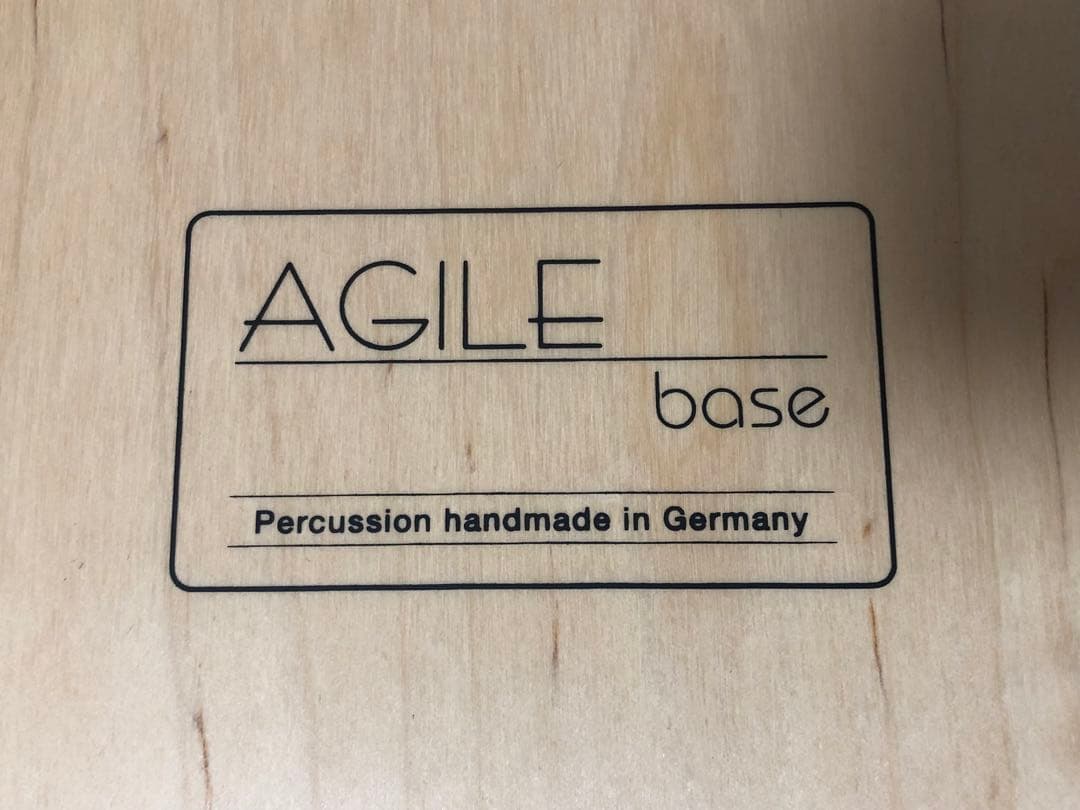 送料込★美品★schlagwerk CP550 カホン リュック型専用ケース付