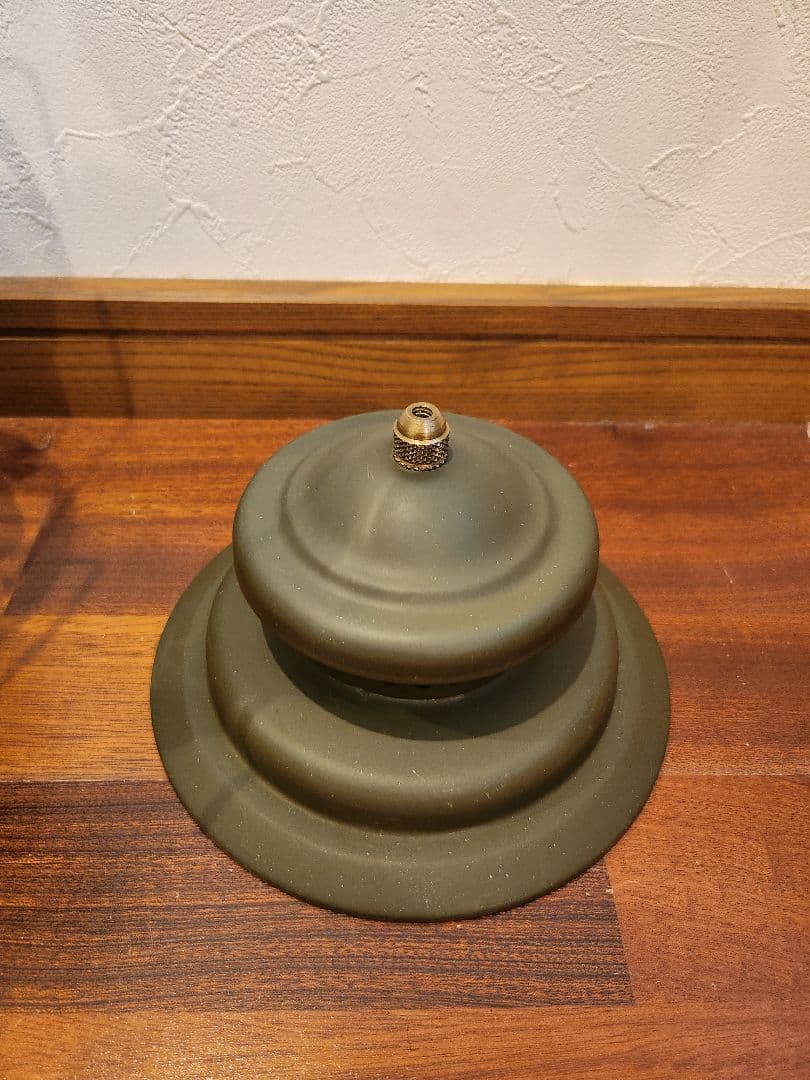 コールマン　SMP　252A　GIランタン　1987年製　デッドストック　軍幕