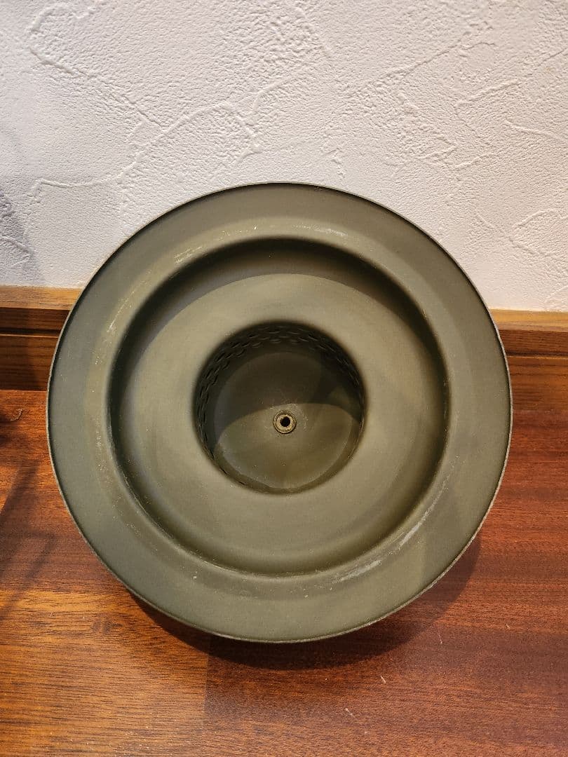 コールマン　SMP　252A　GIランタン　1987年製　デッドストック　軍幕