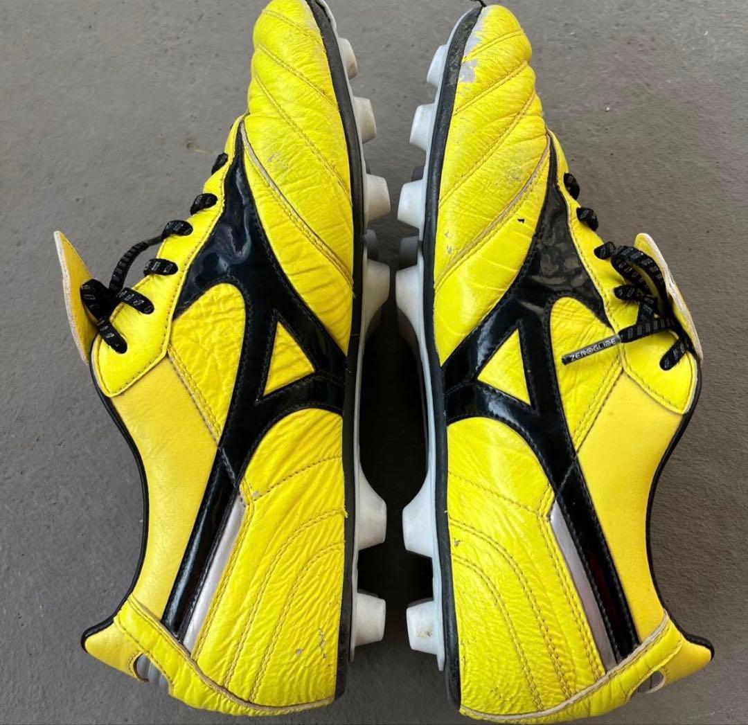 Mizuno Professional Model スパイク　モレリア　記念