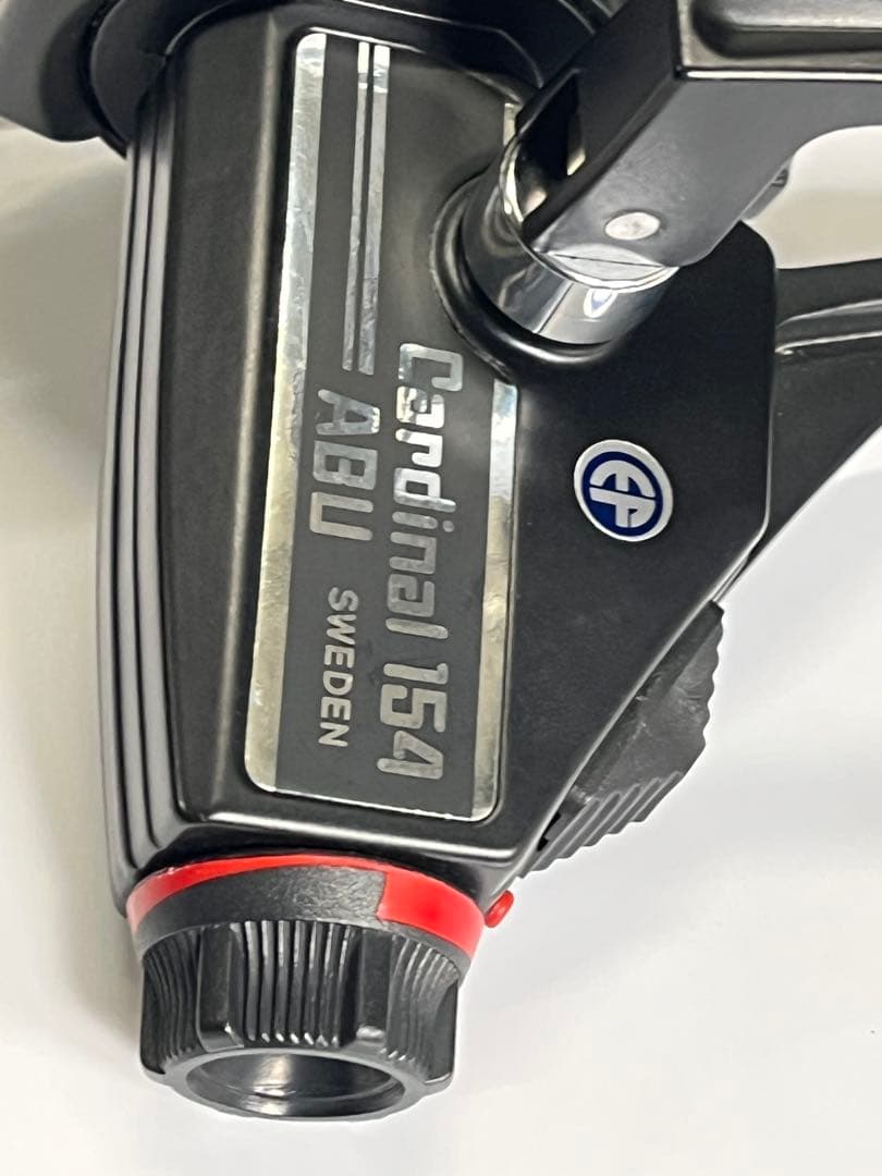 ABU Cardinal 154 スピニングリール　カーディナル