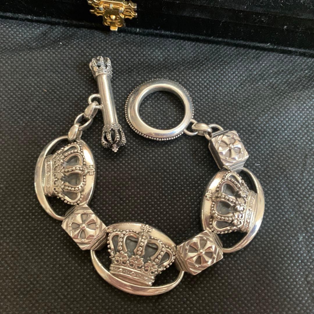 ジャスティンデイビス/JD/LARGE QE ブレスレット/SBJ117