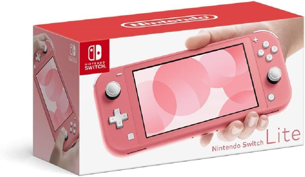 新品 | Nintendo Switch Lite コーラル 新品・未使用品