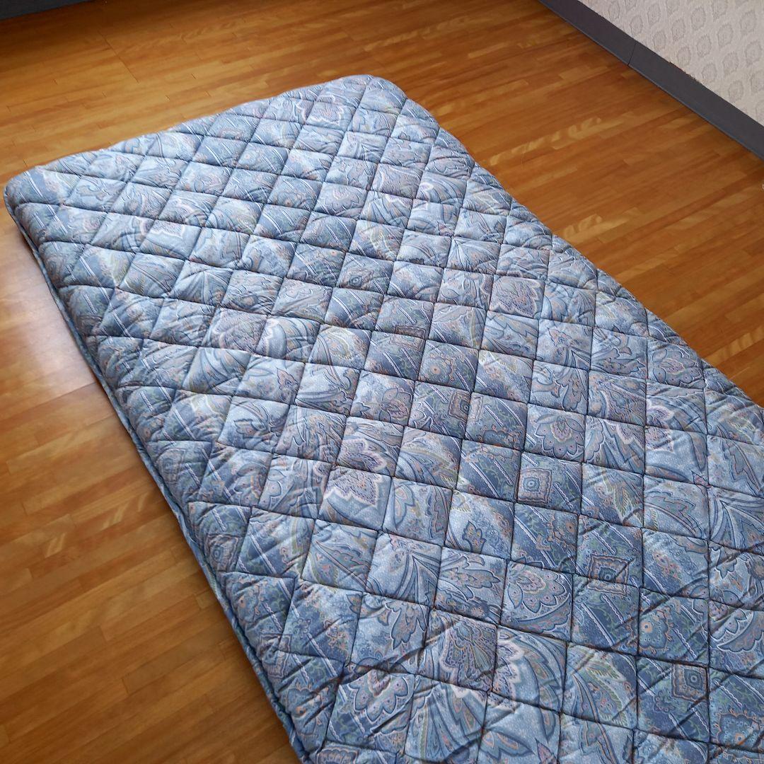 高級 ホテル仕様 掛布団 極厚プロファイル 体圧分散 敷き布団セット 日本製 B