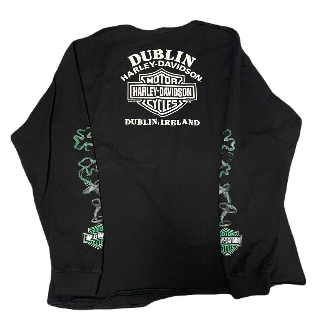 『人気』ハーレーダビッドソン TREASURE ヒョンソク着用 ヴィンテージ