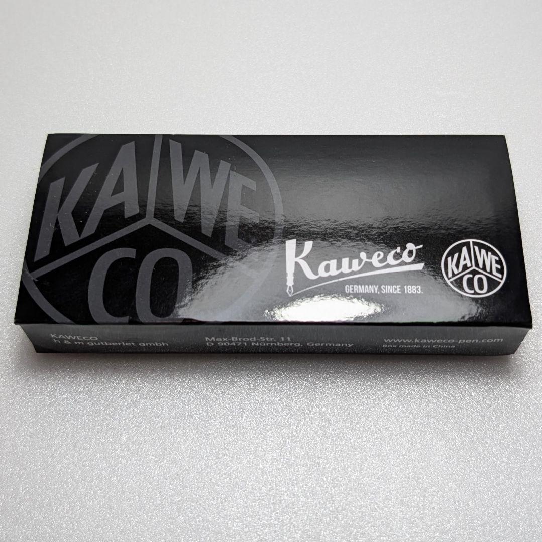 Kaweco ブラススポーツ 万年筆 M ペーストピカール セット