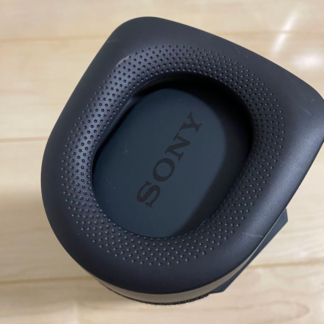 SONY SRS-XB33 ワイヤレス ポータブル スピーカー