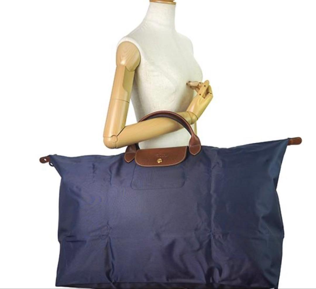 ロンシャン LONGCHAMP ボストンバッグ ル プリアージュ トラベルバッグ