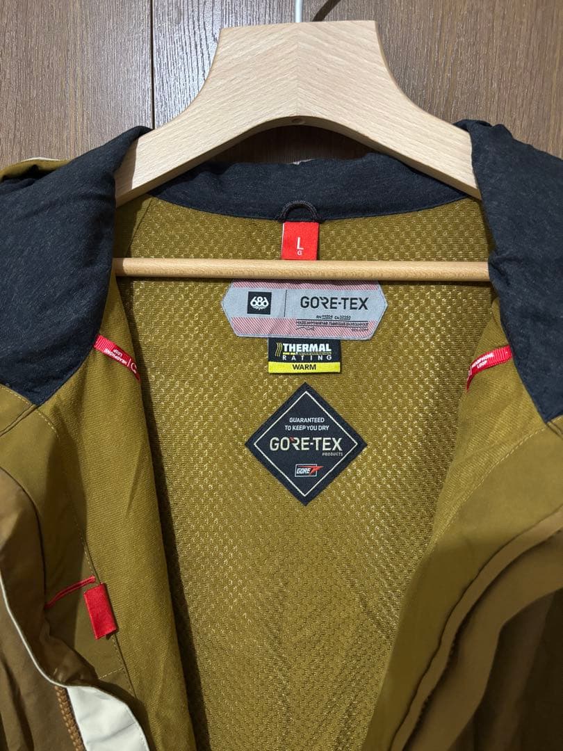 【たか】686/シックスエイトシックス GORE-TEX ウェア