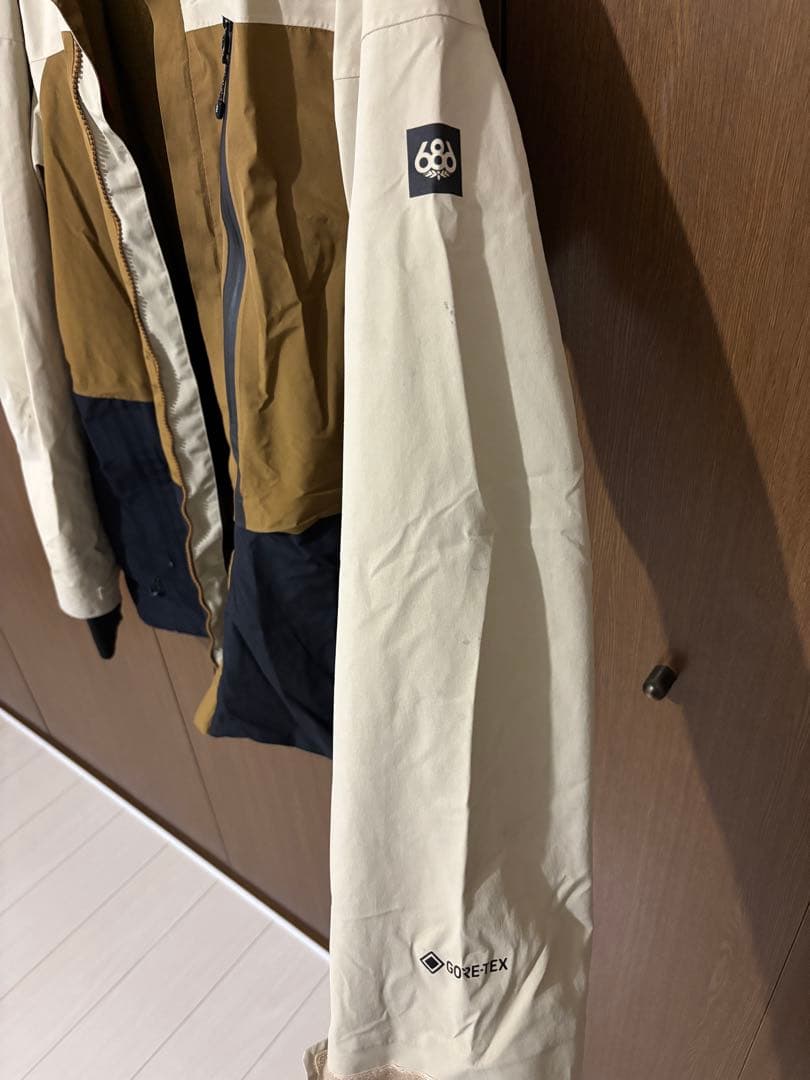【たか】686/シックスエイトシックス GORE-TEX ウェア