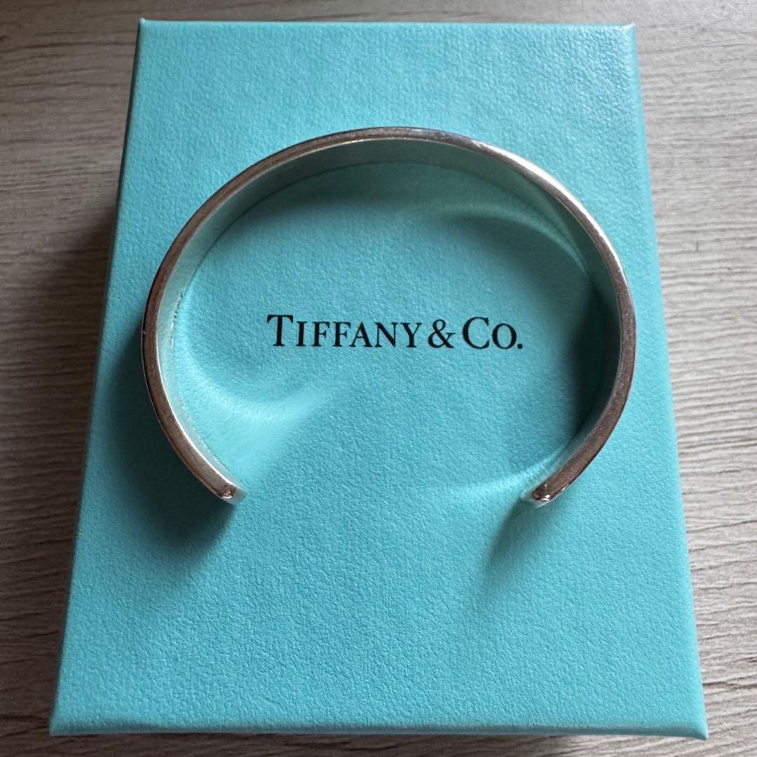 Tiffany&Co. アトラス バングル Silver925