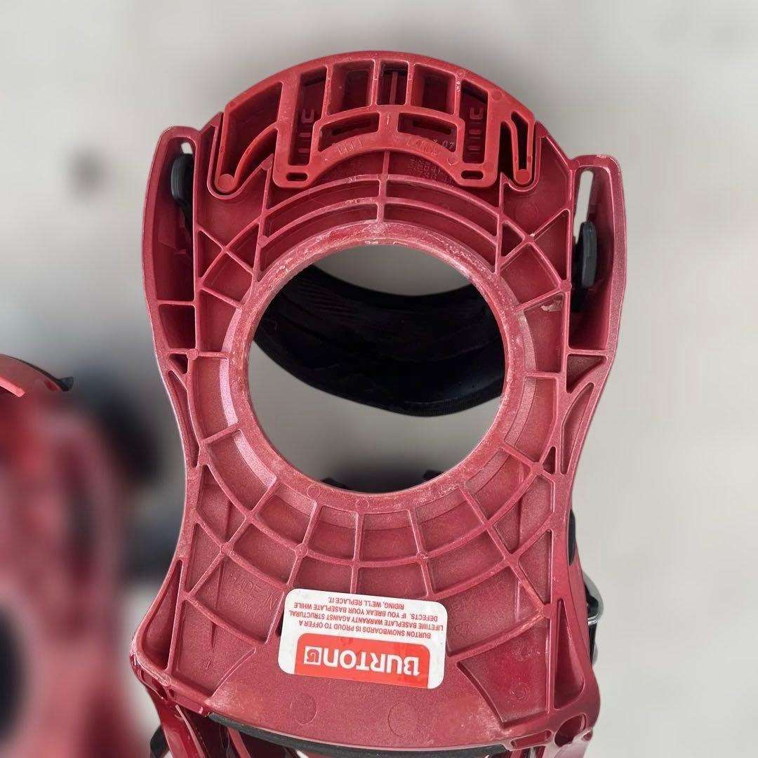 BURTON ビンディング　状態良　サイズL