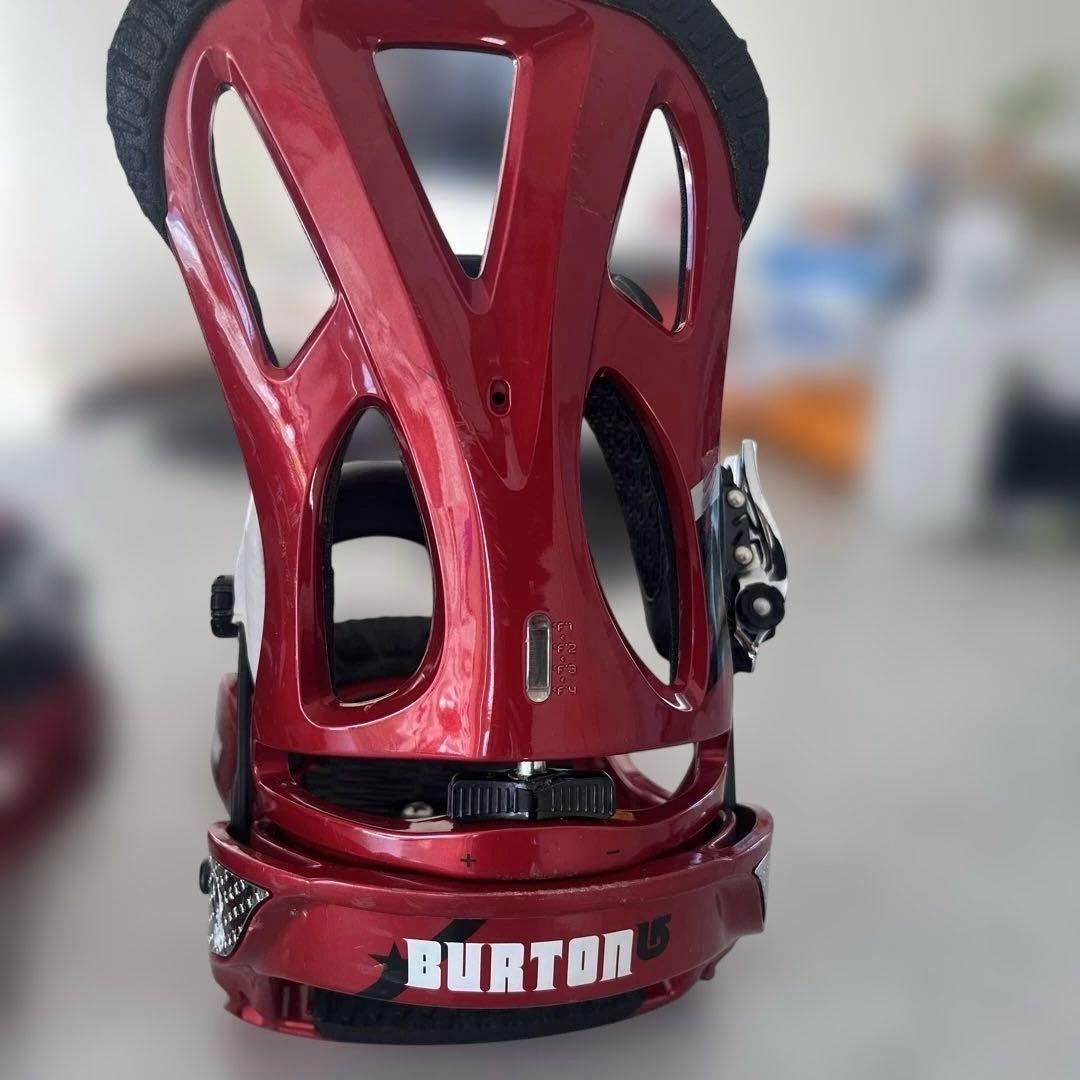 BURTON ビンディング　状態良　サイズL