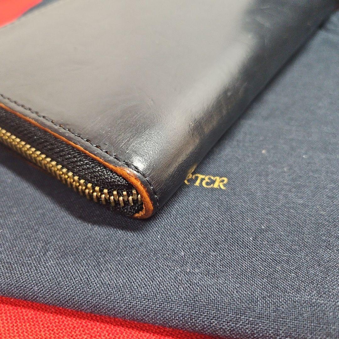 PORTER FILM ポーター FILM フィルム 長財布 L字ジップ