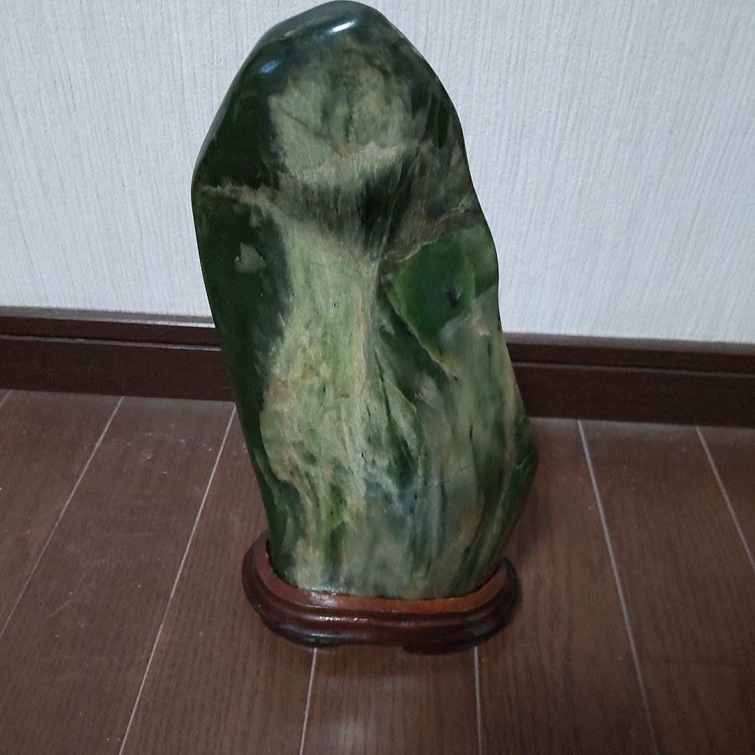 鑑賞石 詳細不明