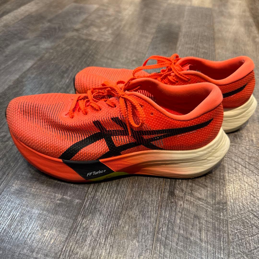 と*ろ様 ASICS SPEED EDGE PARIS 25.5cm