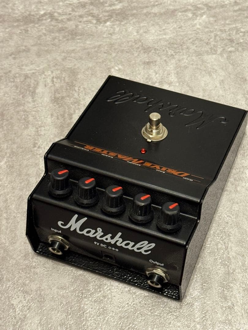 美品 Marshall DRIVE MASTER RE-ISSUE