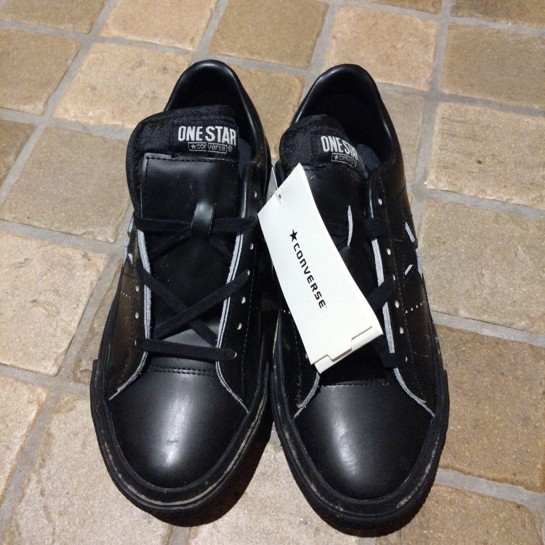 廃盤レア　CONVERSE ONE STAR